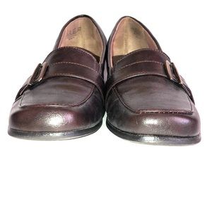 Women's Dark Brown Casual Dress Shoes